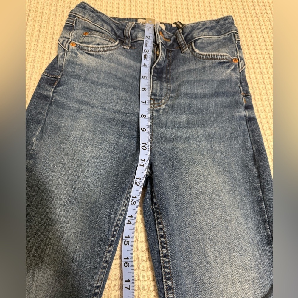 New Look Tall Lift & Shape Jeans Size 4 High Waist (#228) - Picture 13 of 16